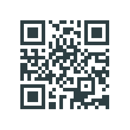 Scannez ce code QR pour ouvrir la randonnée dans l'application SityTrail