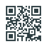 Scan this QR Code to open this trail in the SityTrail application