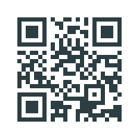 Scannez ce code QR pour ouvrir la randonnée dans l'application SityTrail