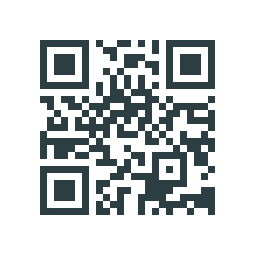 Scannez ce code QR pour ouvrir la randonnée dans l'application SityTrail