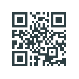 Scannez ce code QR pour ouvrir la randonnée dans l'application SityTrail