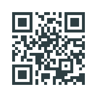 Scannez ce code QR pour ouvrir la randonnée dans l'application SityTrail