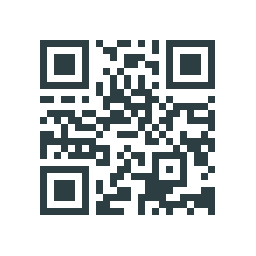 Scan deze QR-code om de tocht te openen in de SityTrail-applicatie