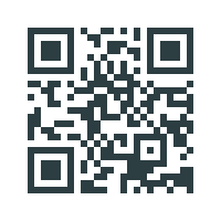 Scannez ce code QR pour ouvrir la randonnée dans l'application SityTrail