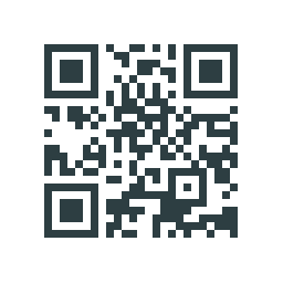 Scannez ce code QR pour ouvrir la randonnée dans l'application SityTrail