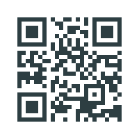 Scannez ce code QR pour ouvrir la randonnée dans l'application SityTrail