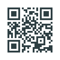 Scan this QR Code to open this trail in the SityTrail application