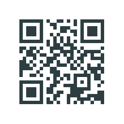 Scan deze QR-code om de tocht te openen in de SityTrail-applicatie