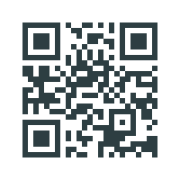 Scan this QR Code to open this trail in the SityTrail application