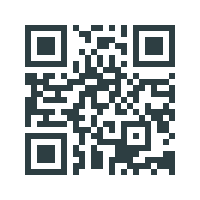 Scannez ce code QR pour ouvrir la randonnée dans l'application SityTrail