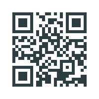 Scannez ce code QR pour ouvrir la randonnée dans l'application SityTrail