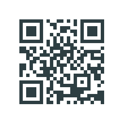 Scannez ce code QR pour ouvrir la randonnée dans l'application SityTrail