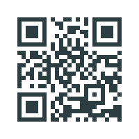 Scannez ce code QR pour ouvrir la randonnée dans l'application SityTrail