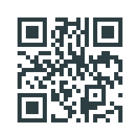 Scan deze QR-code om de tocht te openen in de SityTrail-applicatie