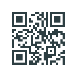 Scannez ce code QR pour ouvrir la randonnée dans l'application SityTrail