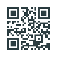 Scannez ce code QR pour ouvrir la randonnée dans l'application SityTrail