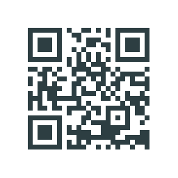 Scannez ce code QR pour ouvrir la randonnée dans l'application SityTrail