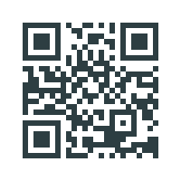 Scan this QR Code to open this trail in the SityTrail application