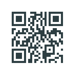 Scannez ce code QR pour ouvrir la randonnée dans l'application SityTrail