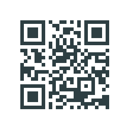 Scan deze QR-code om de tocht te openen in de SityTrail-applicatie