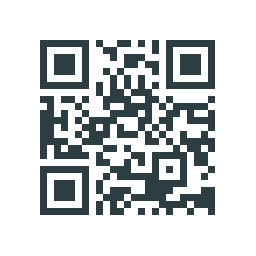 Scannez ce code QR pour ouvrir la randonnée dans l'application SityTrail