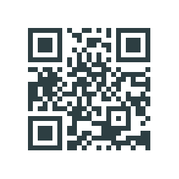 Scannez ce code QR pour ouvrir la randonnée dans l'application SityTrail