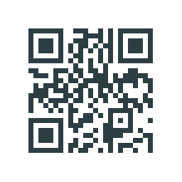 Scannez ce code QR pour ouvrir la randonnée dans l'application SityTrail