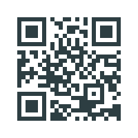 Scannez ce code QR pour ouvrir la randonnée dans l'application SityTrail