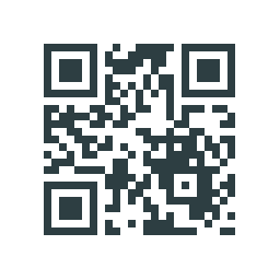 Scan this QR Code to open this trail in the SityTrail application