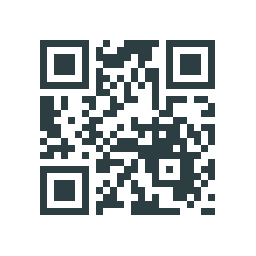 Scannez ce code QR pour ouvrir la randonnée dans l'application SityTrail