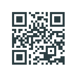 Scannez ce code QR pour ouvrir la randonnée dans l'application SityTrail