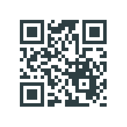 Scannez ce code QR pour ouvrir la randonnée dans l'application SityTrail