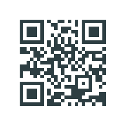 Scannez ce code QR pour ouvrir la randonnée dans l'application SityTrail