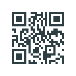 Scannez ce code QR pour ouvrir la randonnée dans l'application SityTrail