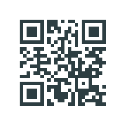 Scan deze QR-code om de tocht te openen in de SityTrail-applicatie