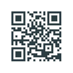 Scannez ce code QR pour ouvrir la randonnée dans l'application SityTrail