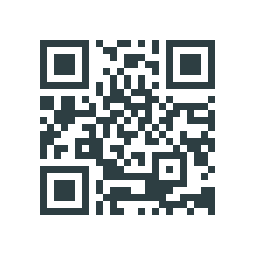 Scannez ce code QR pour ouvrir la randonnée dans l'application SityTrail