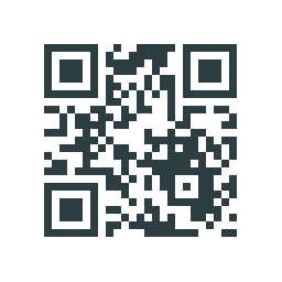 Scan this QR Code to open this trail in the SityTrail application