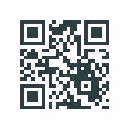 Scannez ce code QR pour ouvrir la randonnée dans l'application SityTrail