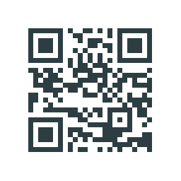 Scannez ce code QR pour ouvrir la randonnée dans l'application SityTrail