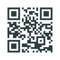 Scannez ce code QR pour ouvrir la randonnée dans l'application SityTrail