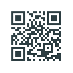 Scannez ce code QR pour ouvrir la randonnée dans l'application SityTrail