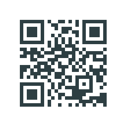 Scannez ce code QR pour ouvrir la randonnée dans l'application SityTrail