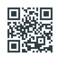 Scannez ce code QR pour ouvrir la randonnée dans l'application SityTrail