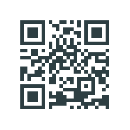 Scan deze QR-code om de tocht te openen in de SityTrail-applicatie