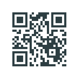 Scannez ce code QR pour ouvrir la randonnée dans l'application SityTrail