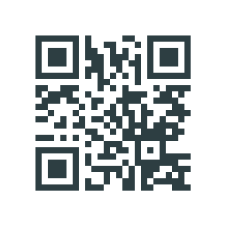 Scan deze QR-code om de tocht te openen in de SityTrail-applicatie