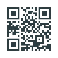 Scan this QR Code to open this trail in the SityTrail application