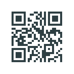 Scan deze QR-code om de tocht te openen in de SityTrail-applicatie