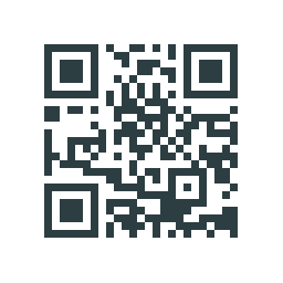 Scannez ce code QR pour ouvrir la randonnée dans l'application SityTrail